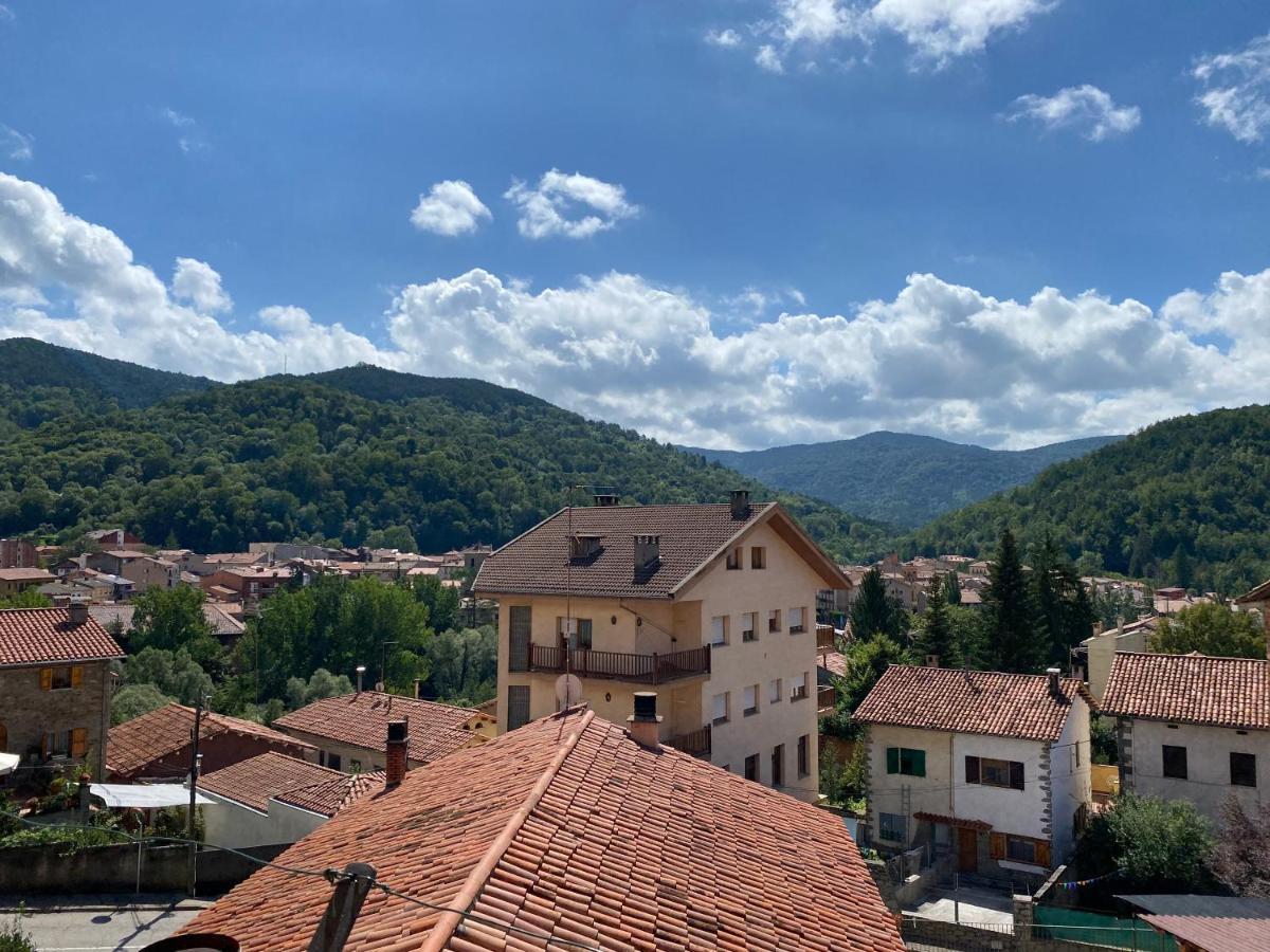 Apartamento Acogedor Sant Joan de les Abadesses Εξωτερικό φωτογραφία
