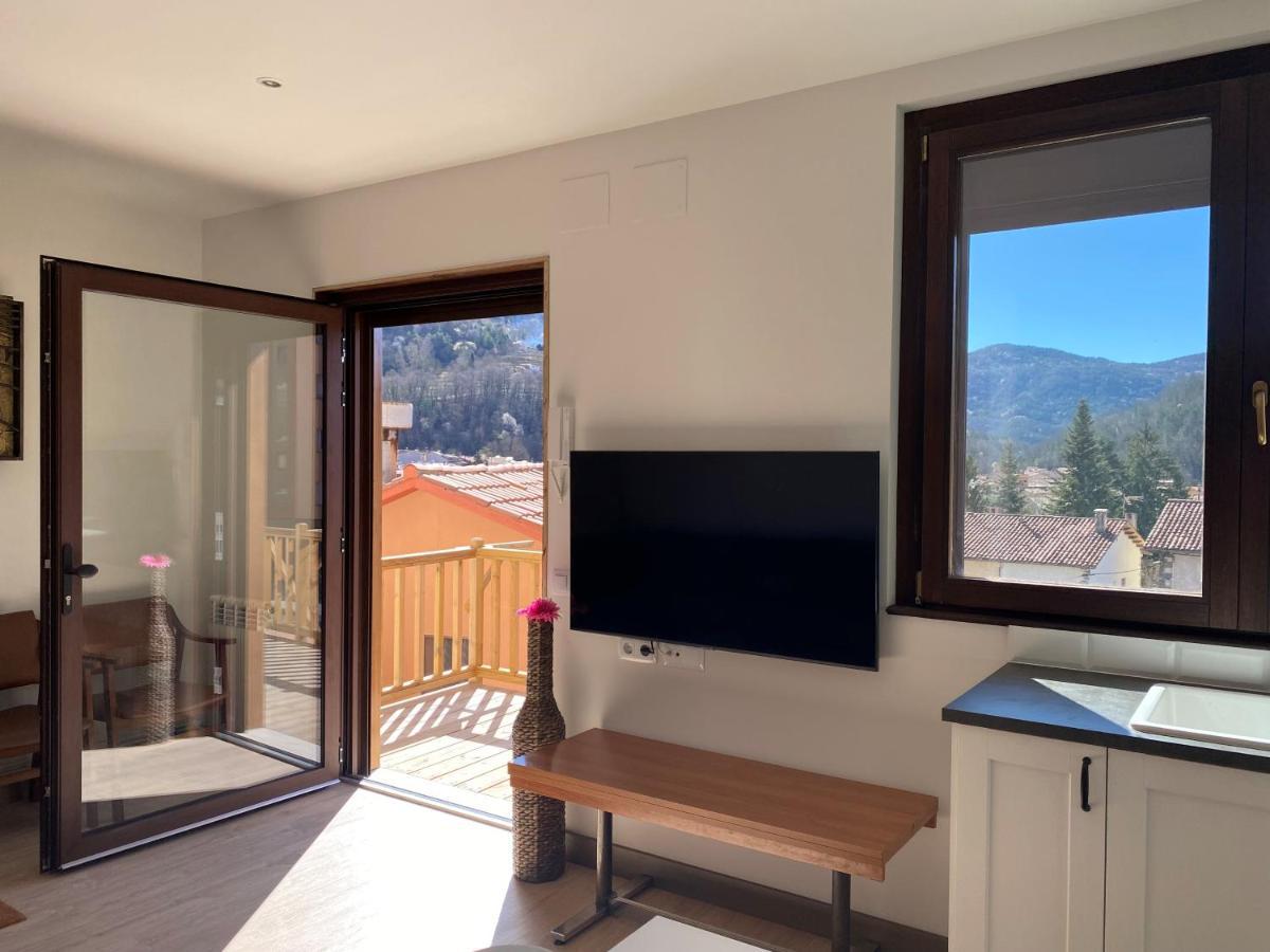 Apartamento Acogedor Sant Joan de les Abadesses Εξωτερικό φωτογραφία