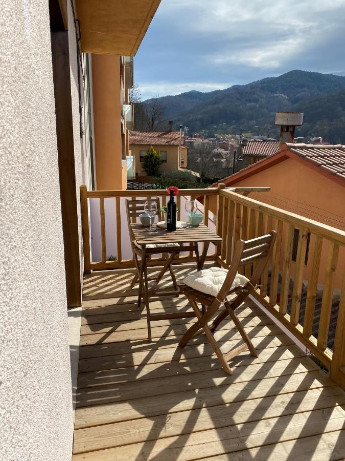 Apartamento Acogedor Sant Joan de les Abadesses Εξωτερικό φωτογραφία